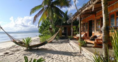 Aconchego Tropical: Experimente O Melhor Em Acomodações à Beira Da Praia